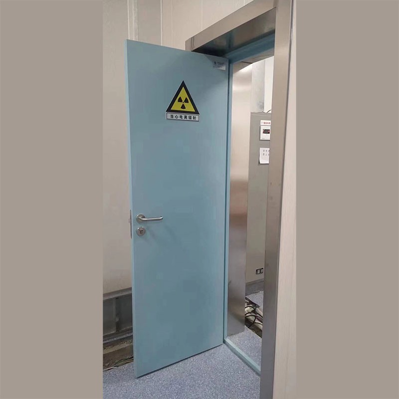 云阳子母铅门