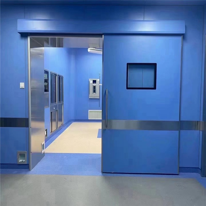 云阳x光机房铅门