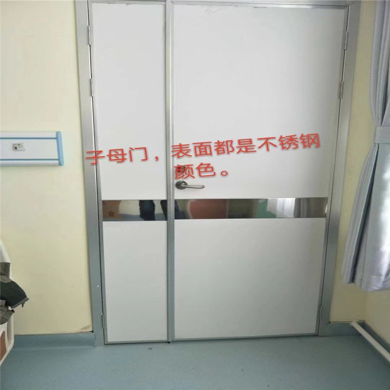 云阳防护铅门医用
